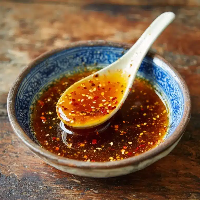 Dragon Sauce Recipe