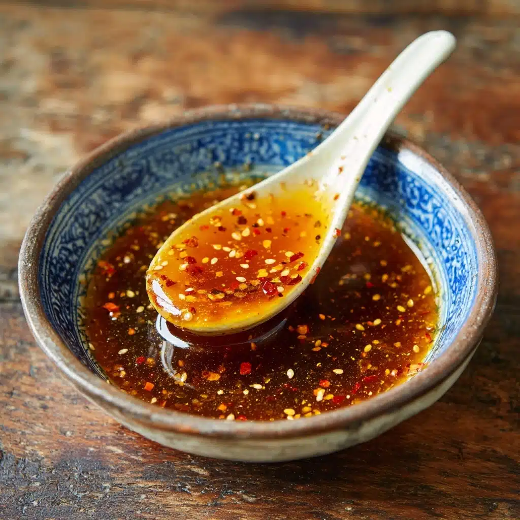 Dragon Sauce Recipe