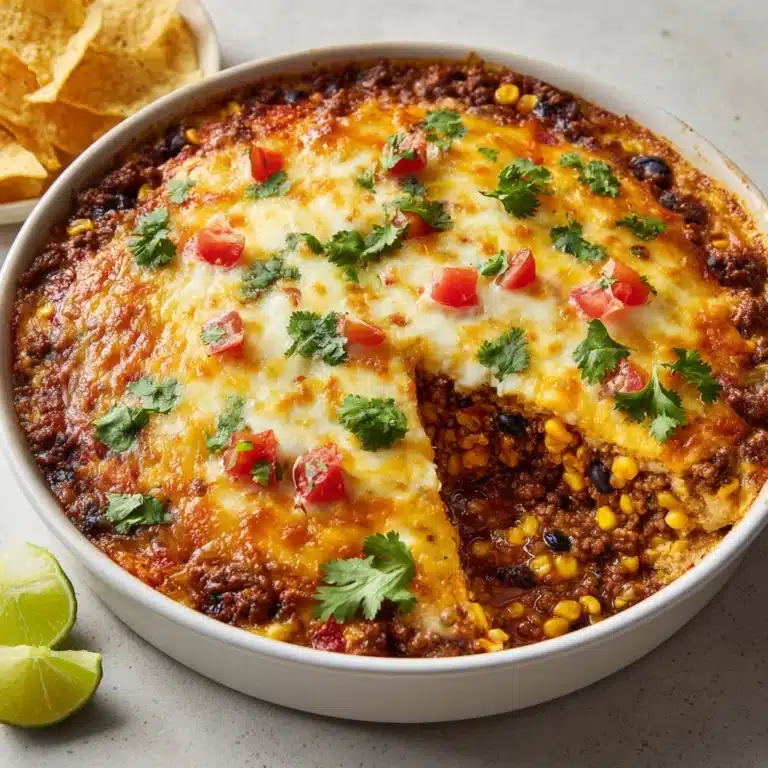 Cattle Drive Casserole Recipe