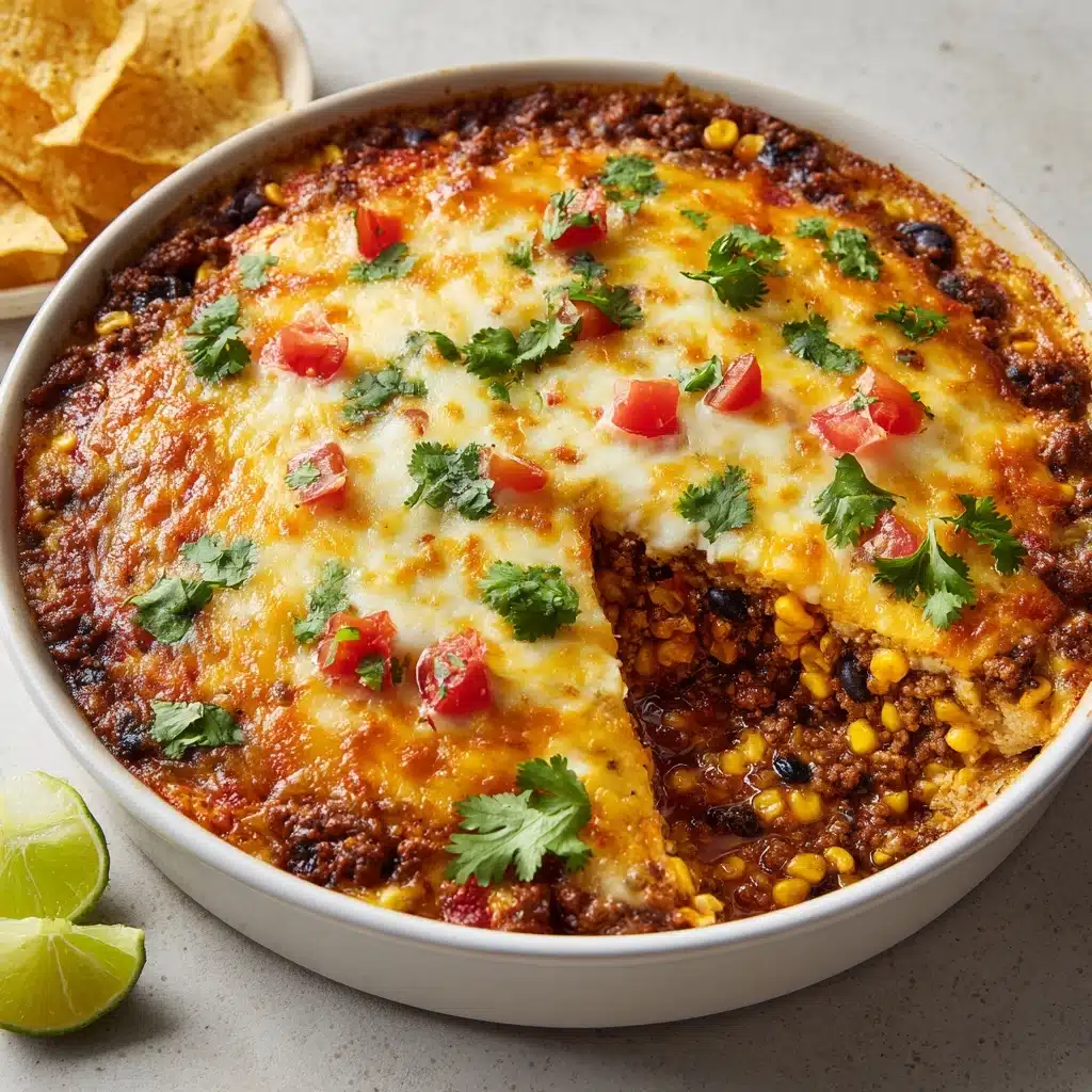 Cattle Drive Casserole Recipe