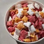 Cherry Cheesecake Puppy Chow Recipe