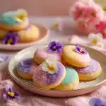 Spring Blossom Cookies Recipe