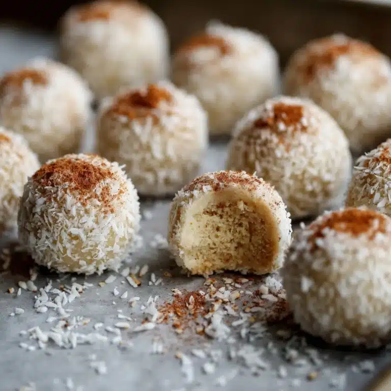 Irish Potato Candy Recipe