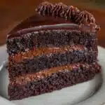 Black Velvet Cake Recipe