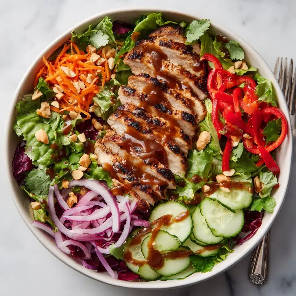 Thai Chicken Salad Recipe
