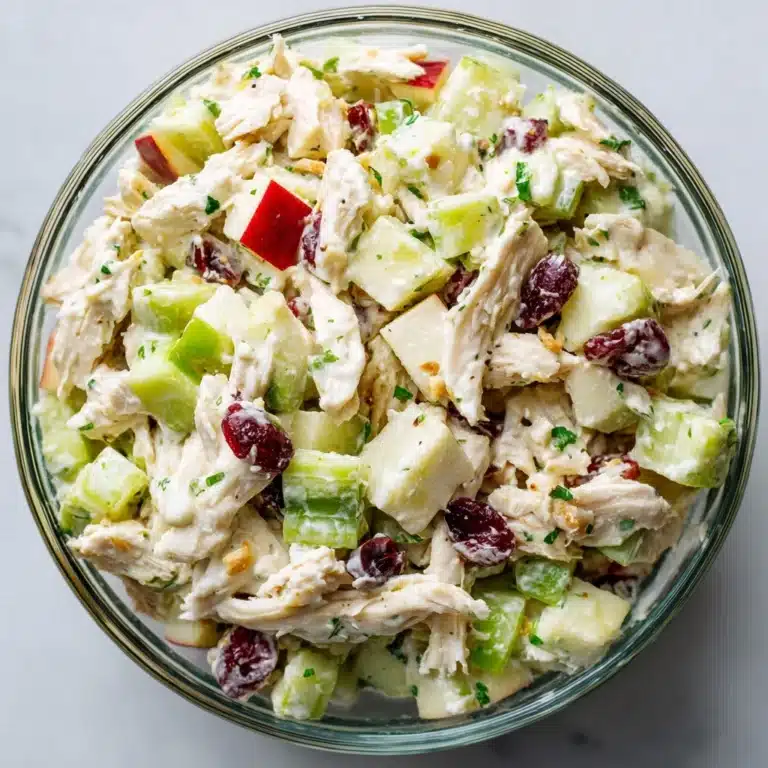 The Best Chicken Salad You’ll Ever Make Recipe