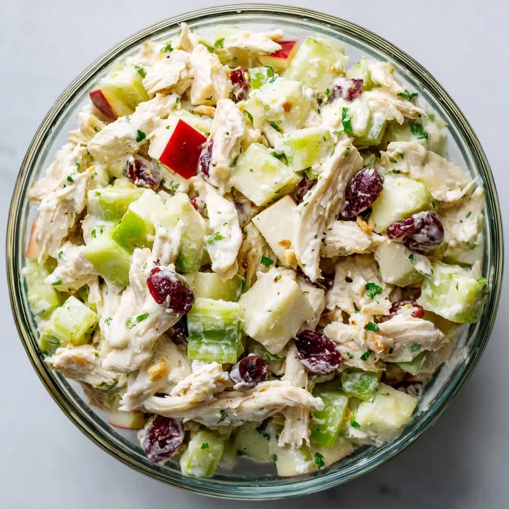 The Best Chicken Salad You’ll Ever Make Recipe