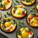 Flavorful Make-Ahead Egg Muffins