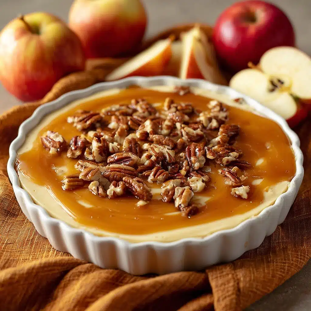 Easy Caramel Apple Dip Recipe - Recipe Image
