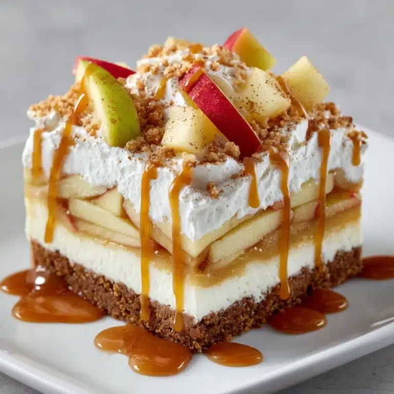 Apple Delight Recipe