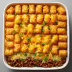 Cowboy Tater Tot Casserole Recipe