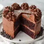 Chocolate Pumpkin Cake Recipe