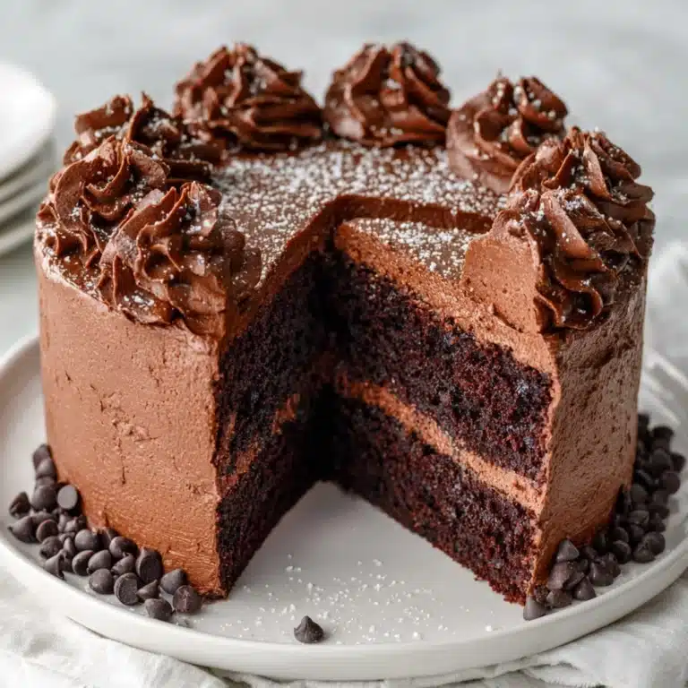 Chocolate Pumpkin Cake Recipe