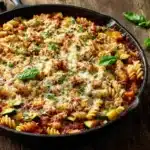 Hearty Minestrone Casserole Recipe