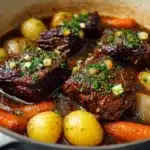 Oxtail Bourguignon Recipe