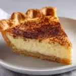 Old Fashioned Egg Custard Pie Recipe