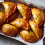 Beef & Cheese Empanadas Recipe