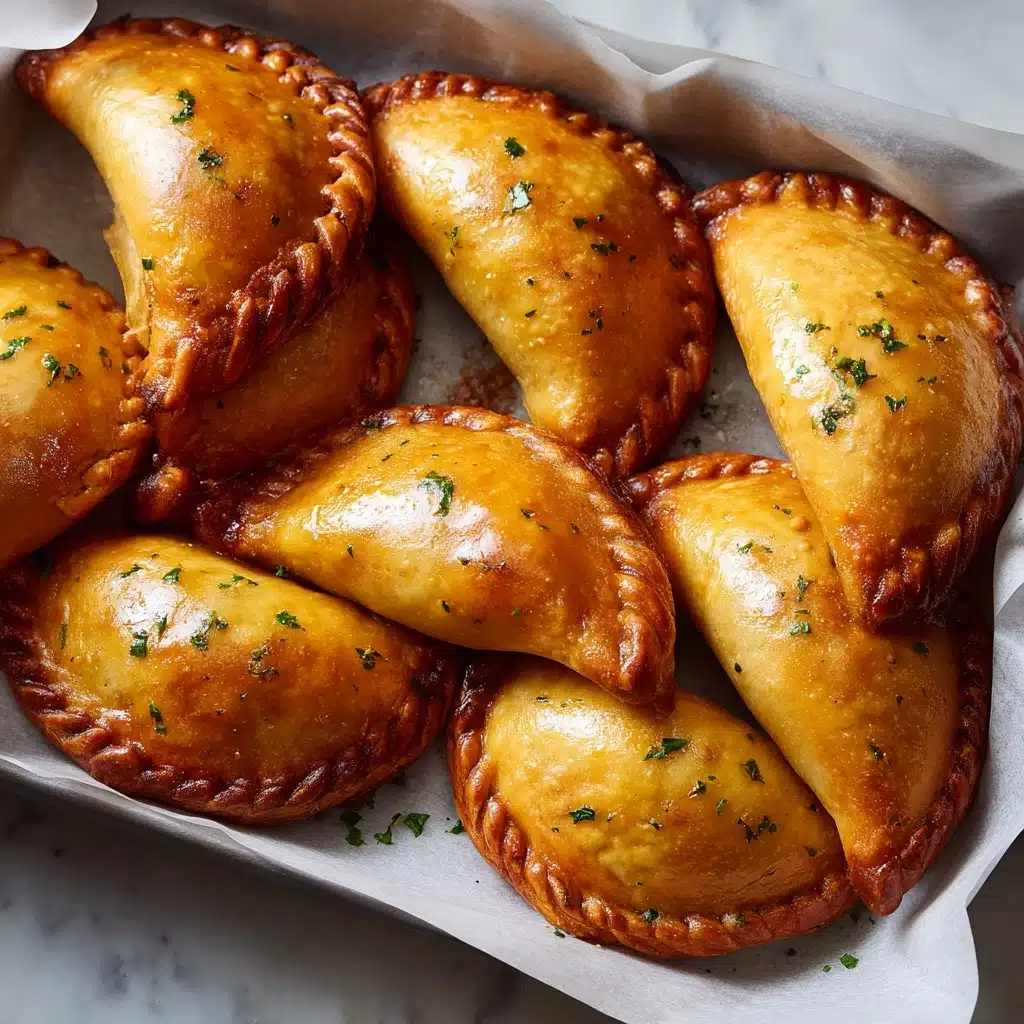 Beef & Cheese Empanadas Recipe