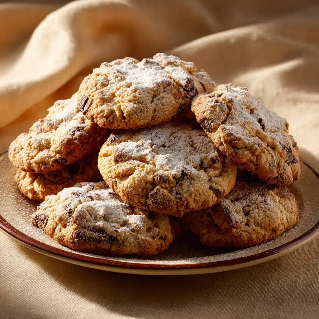 Irish Soda Bread Cookies Recipe - Recipe Image