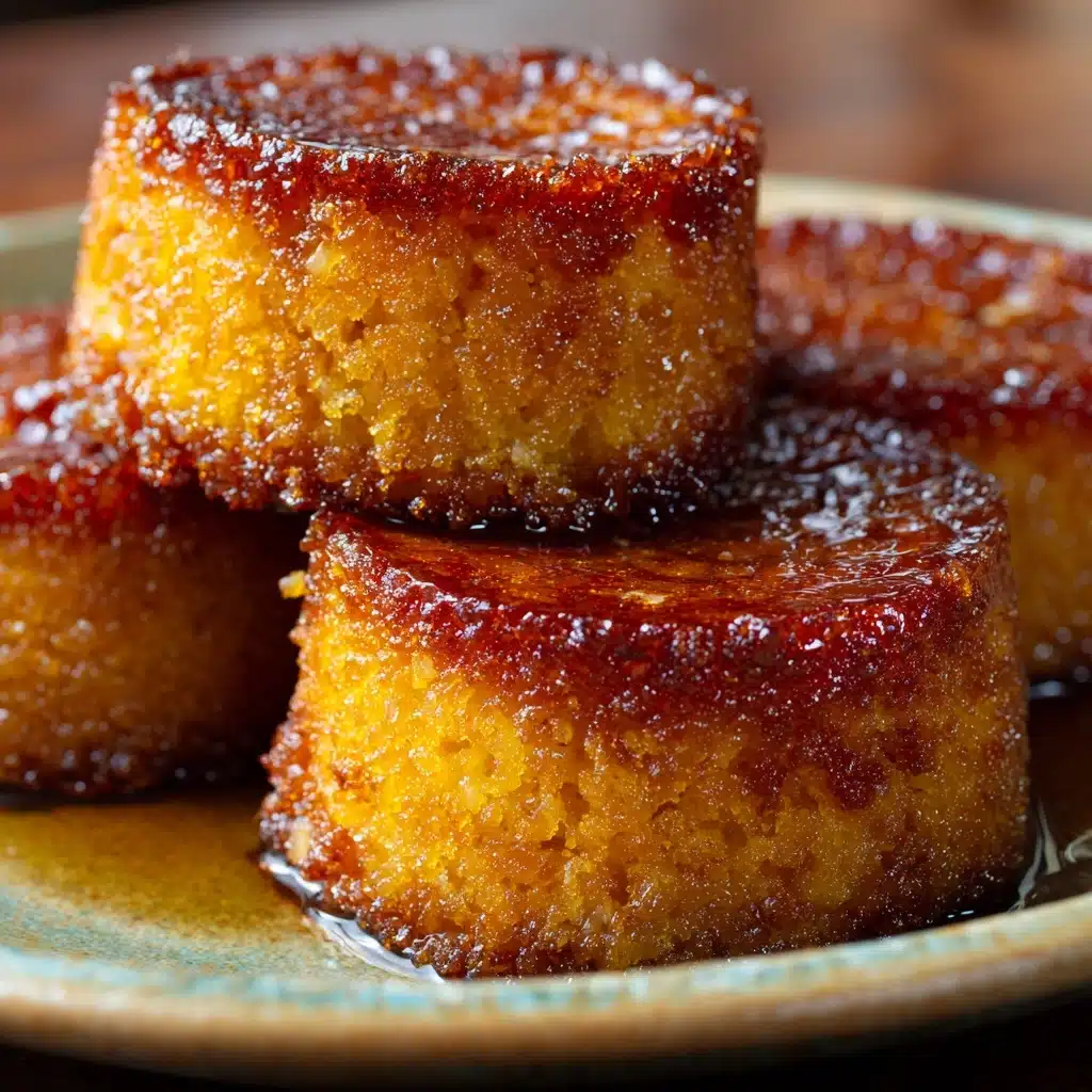 Hot Water Cornbread Recipe - Recipe Image