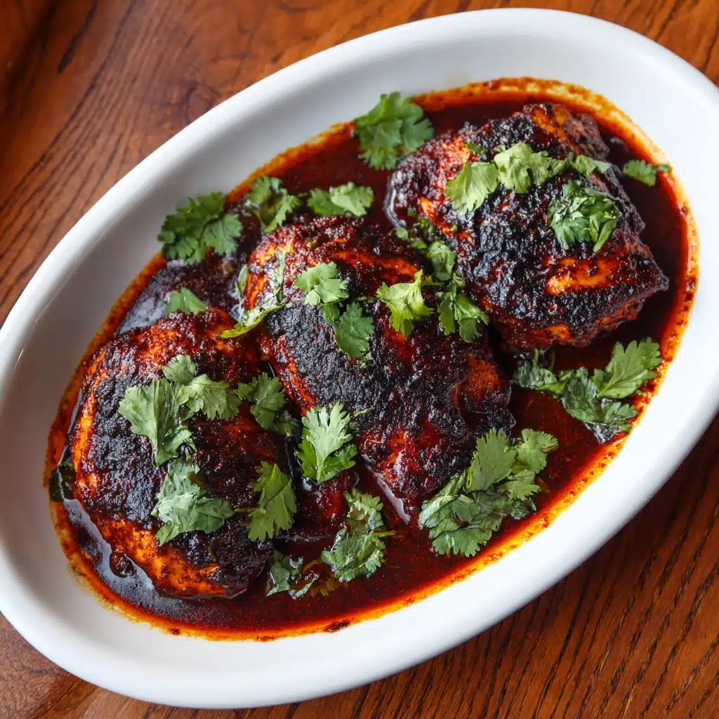 Mexican Chicken Adobo Recipe - Recipe Image