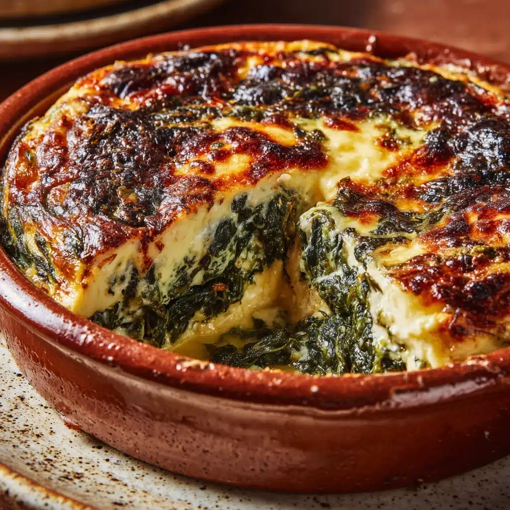 Spinach Dip Recipe - Recipe Image