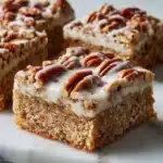 Cinnamon Roll Bliss Bars Recipe