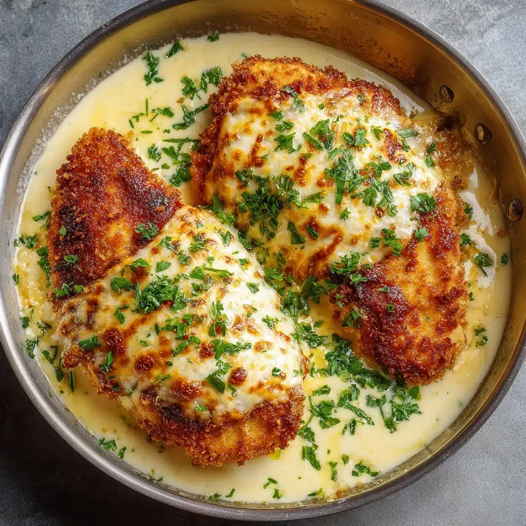 Melt-In-Your-Mouth Chicken Recipe - Recipe Image