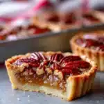 Mini Pecan Pies Recipe