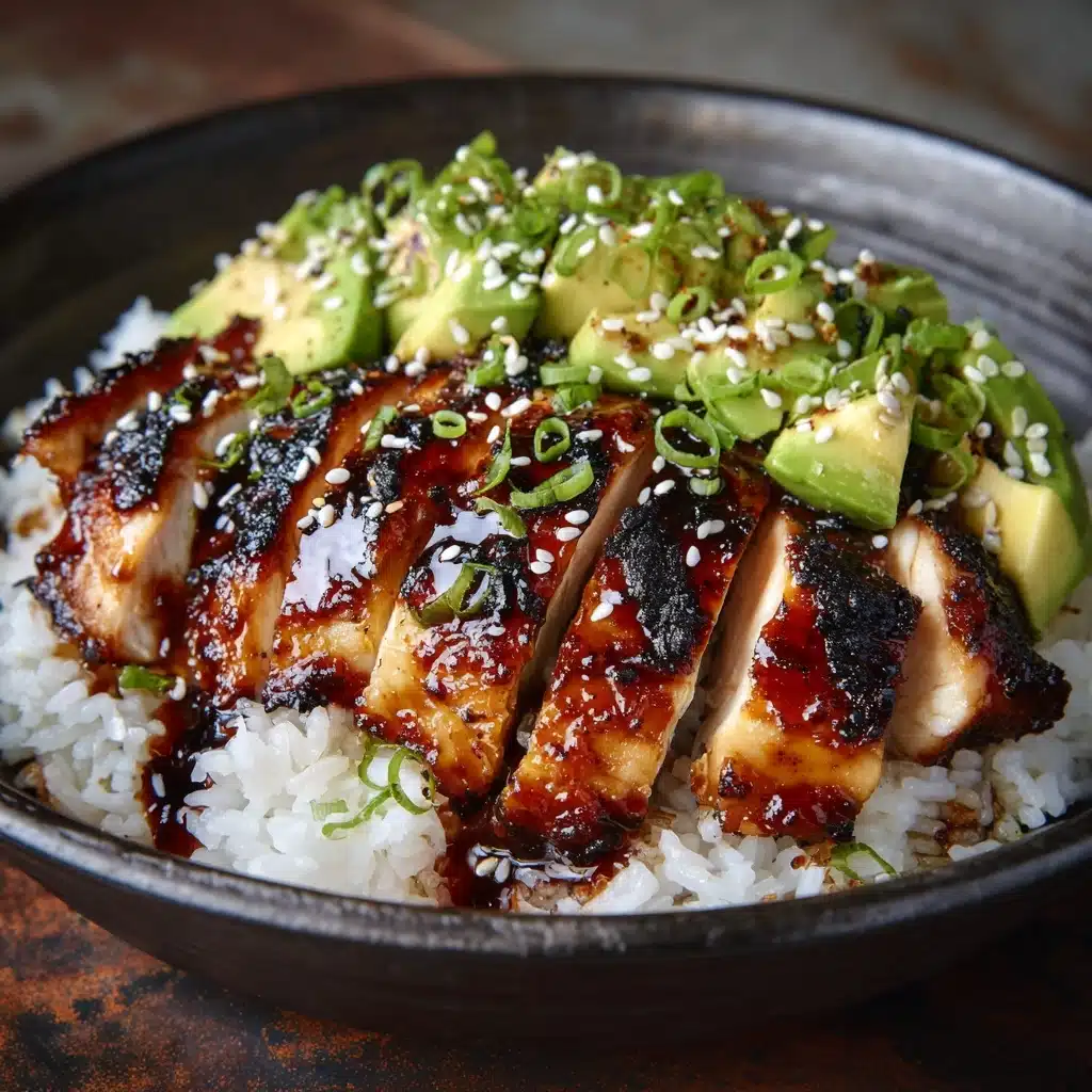 Honey Chipotle Chicken Recipe - Recipe Image