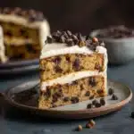 Chocolate Chip Cookie Cake Recipe