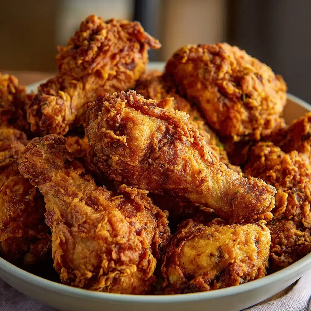 Air Fryer Fried Chicken Recipe