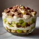 Snicker Apple Salad Recipe