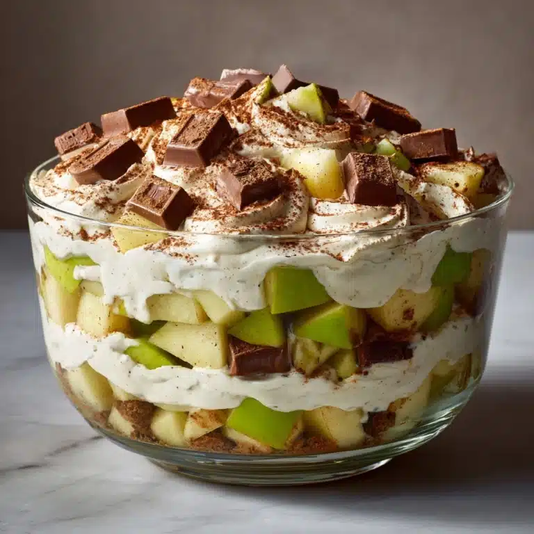 Snicker Apple Salad Recipe
