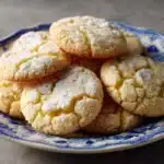 Southern Tea Cake Cookies Recipe