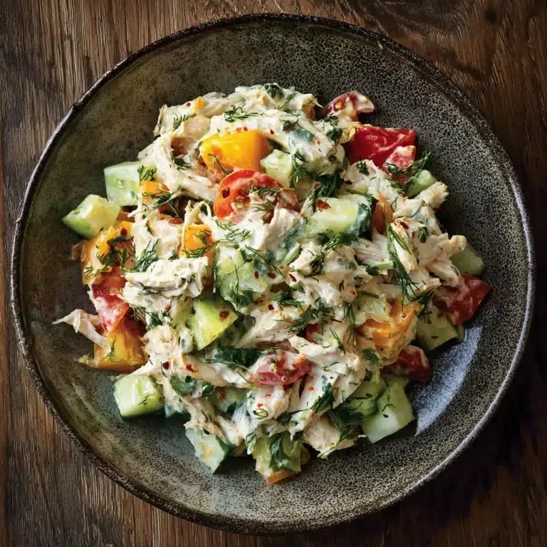 Best Chicken Salad Ever Recipe