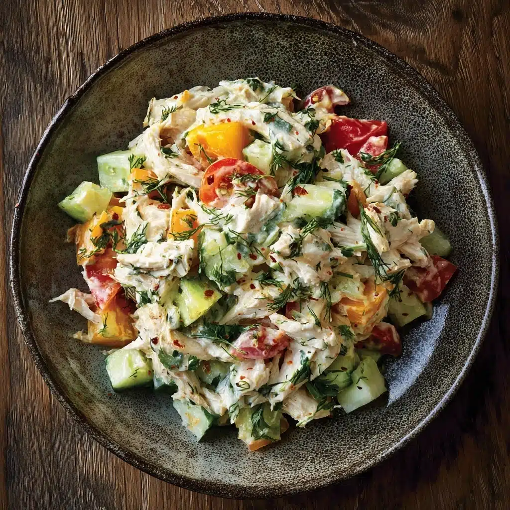 Best Chicken Salad Ever Recipe