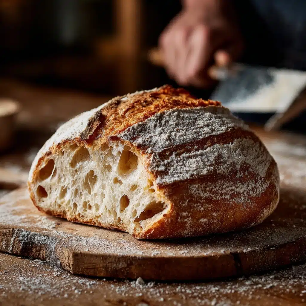 Artisan Pizza Dough Recipe - Recipe Image