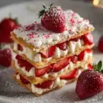 Strawberry Pop-Tarts Recipe