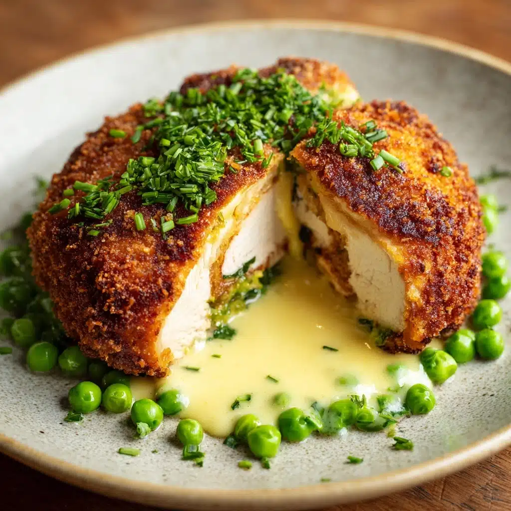 Chicken Cordon Bleu Recipe