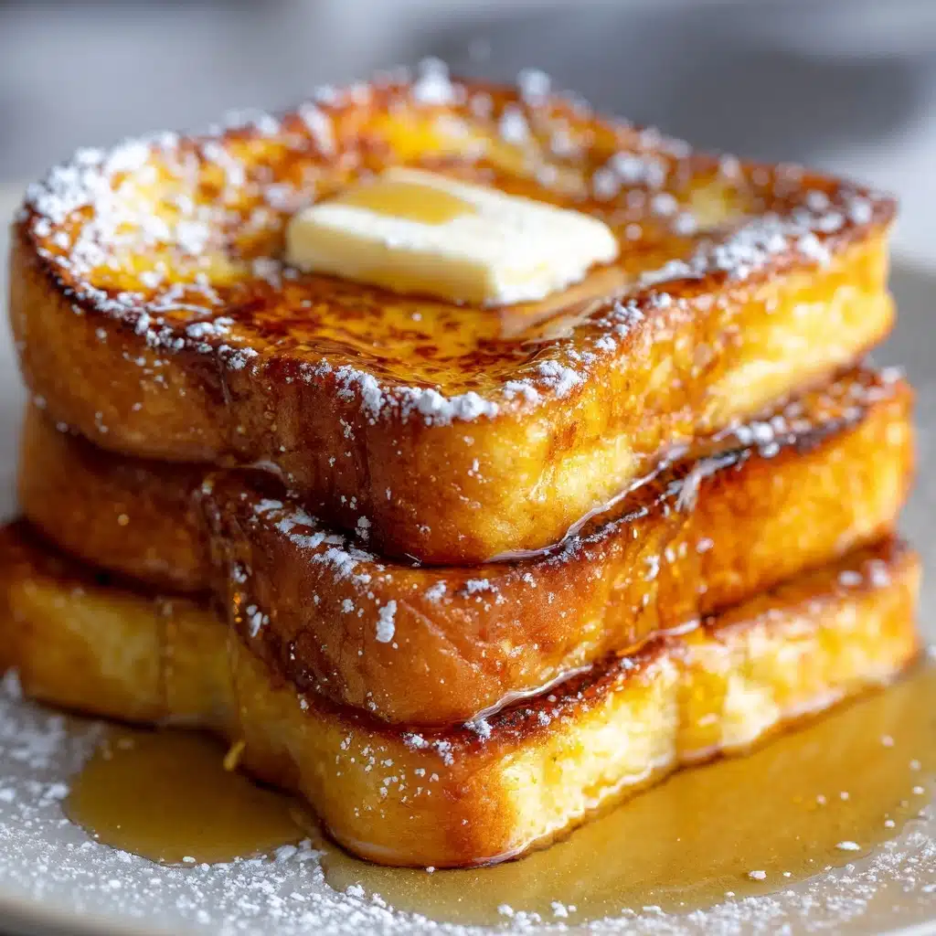Best French Toast Ever Recipe - Recipe Image