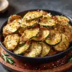 Zucchini Chips in Air Fryer Recipe