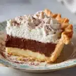 Easy Chocolate Pie Recipe
