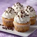 Cannoli Cupcakes Recipe