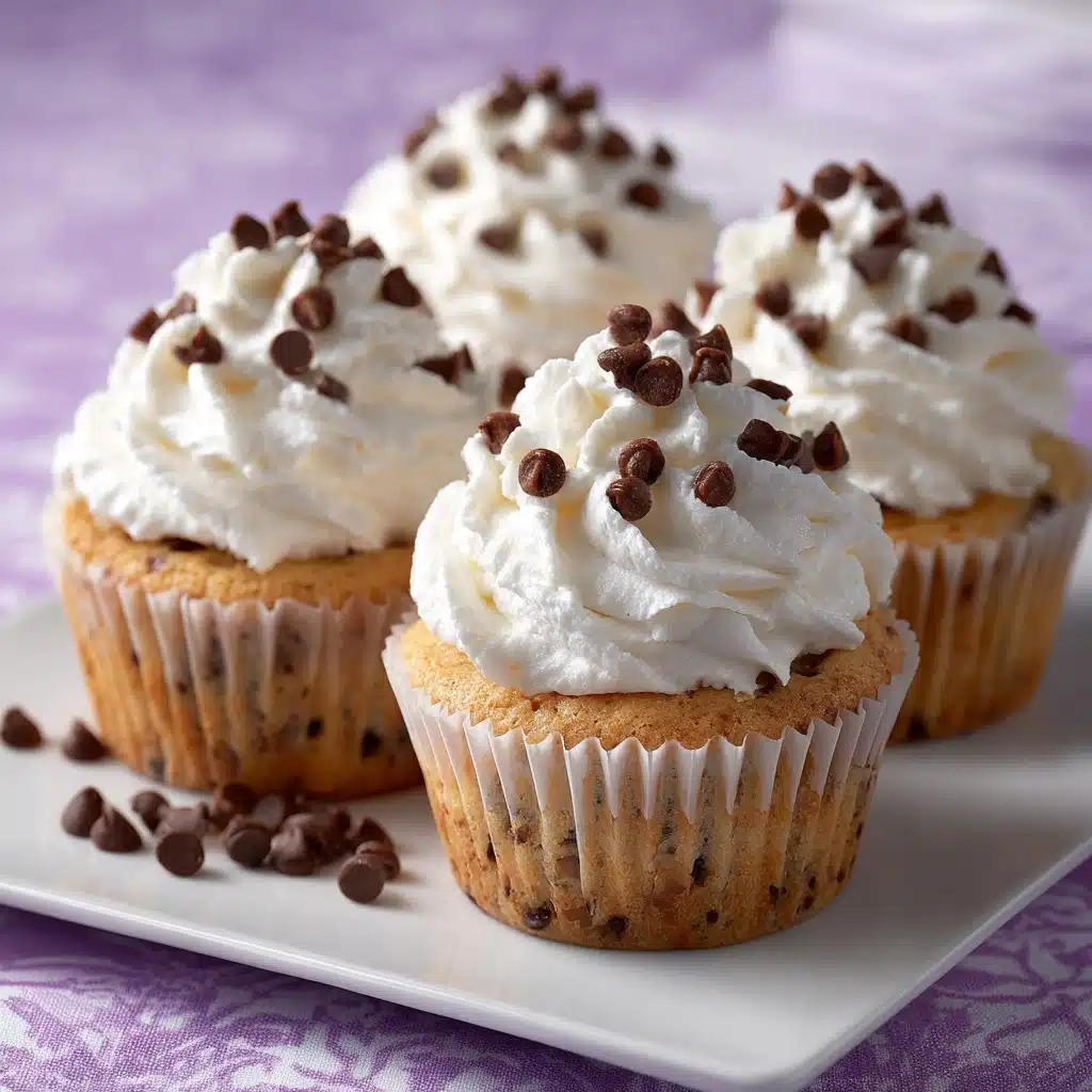 Cannoli Cupcakes Recipe
