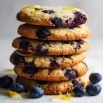 Best Ever Blueberry Cookies Recipe