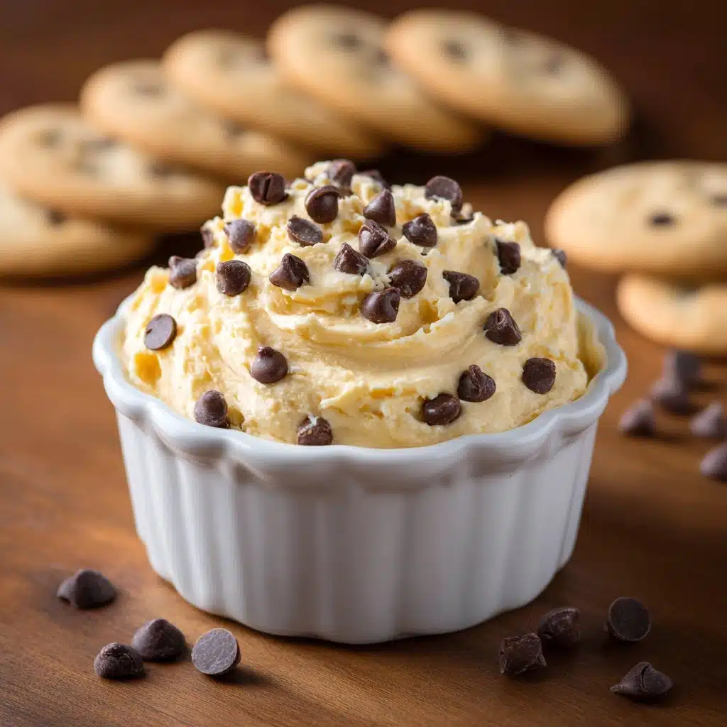 Chocolate Chip Dip Recipe