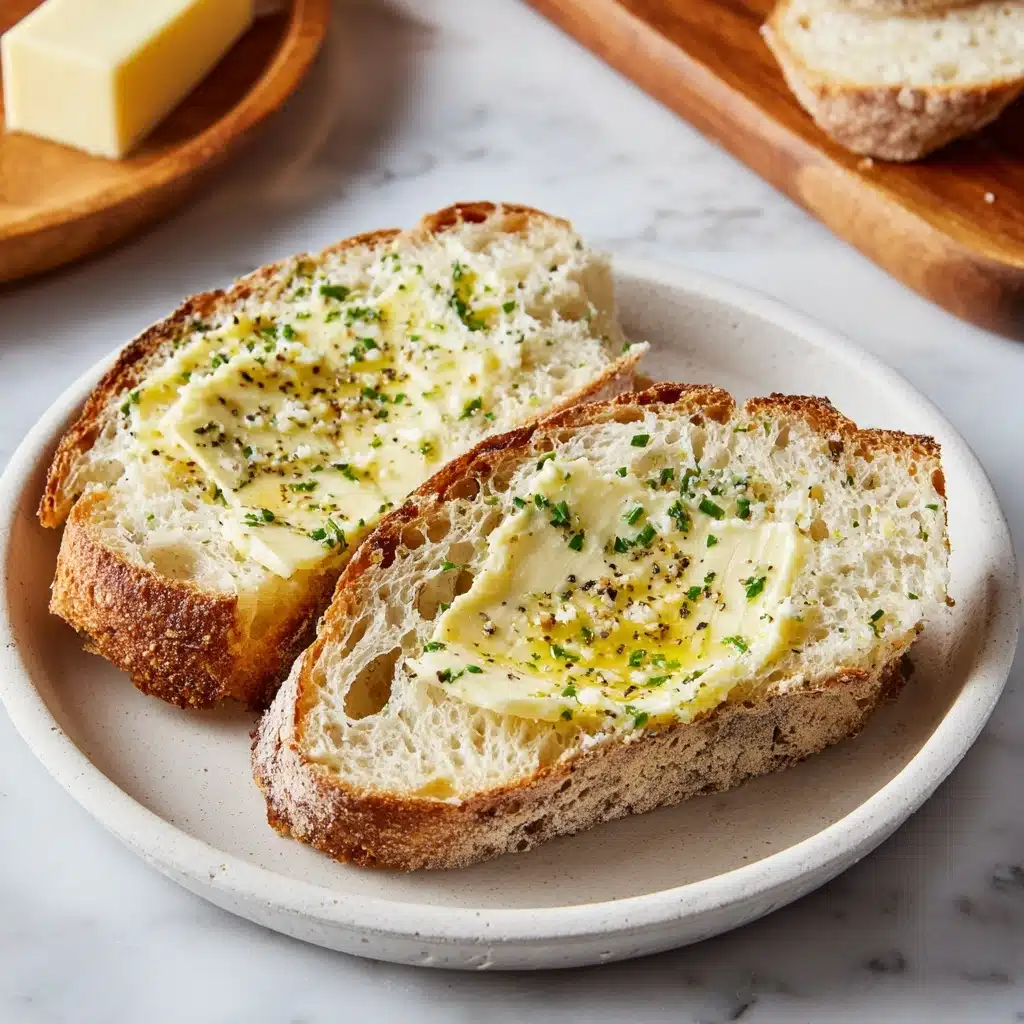 Homemade Garlic Butter Recipe