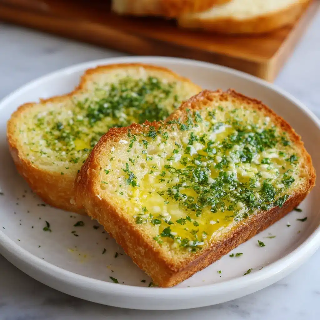 Homemade Garlic Butter Recipe - Recipe Image