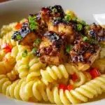Sweet and Spicy Honey Pepper Chicken Recipe